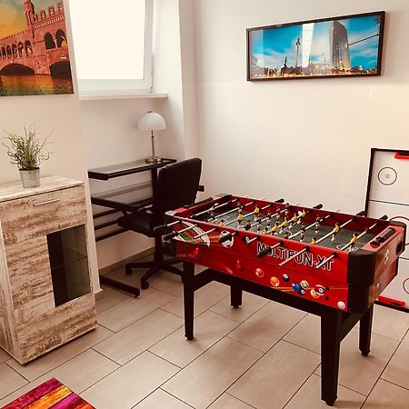 ברלין City Apartment In Kreuzberg מראה חיצוני תמונה