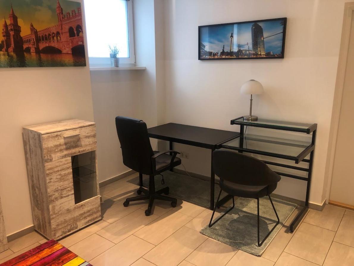 ברלין City Apartment In Kreuzberg מראה חיצוני תמונה