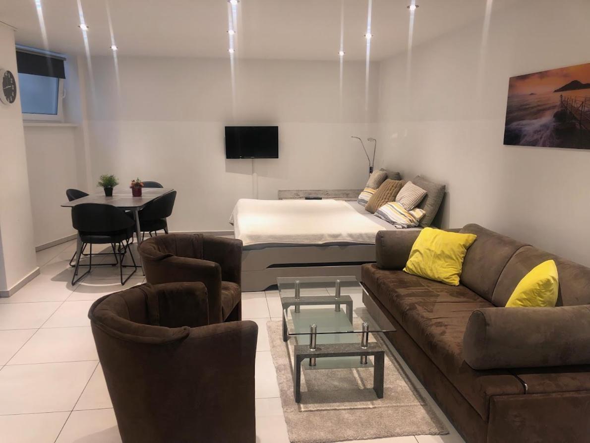 ברלין City Apartment In Kreuzberg מראה חיצוני תמונה