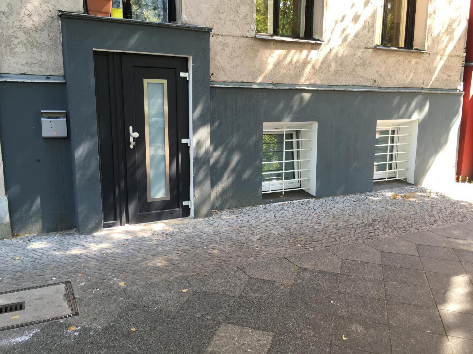 ברלין City Apartment In Kreuzberg מראה חיצוני תמונה