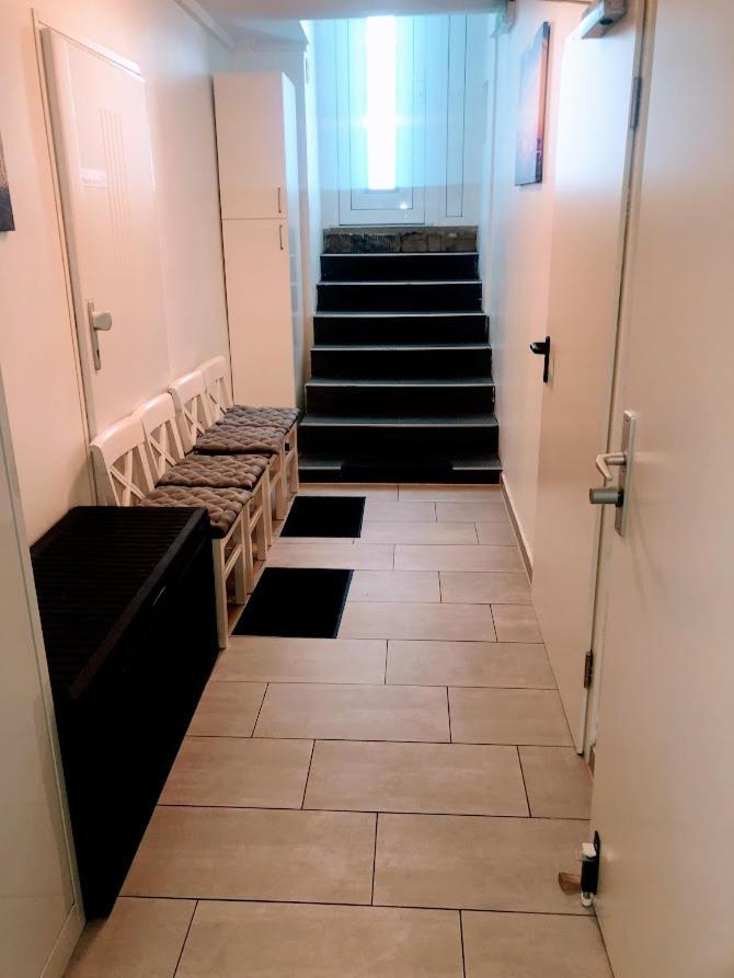 ברלין City Apartment In Kreuzberg מראה חיצוני תמונה