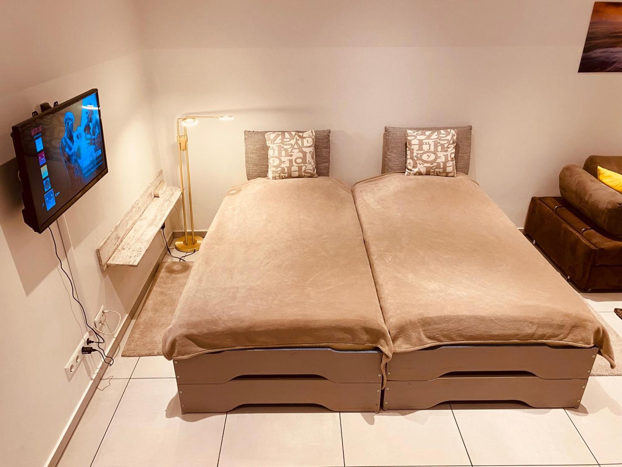 ברלין City Apartment In Kreuzberg מראה חיצוני תמונה