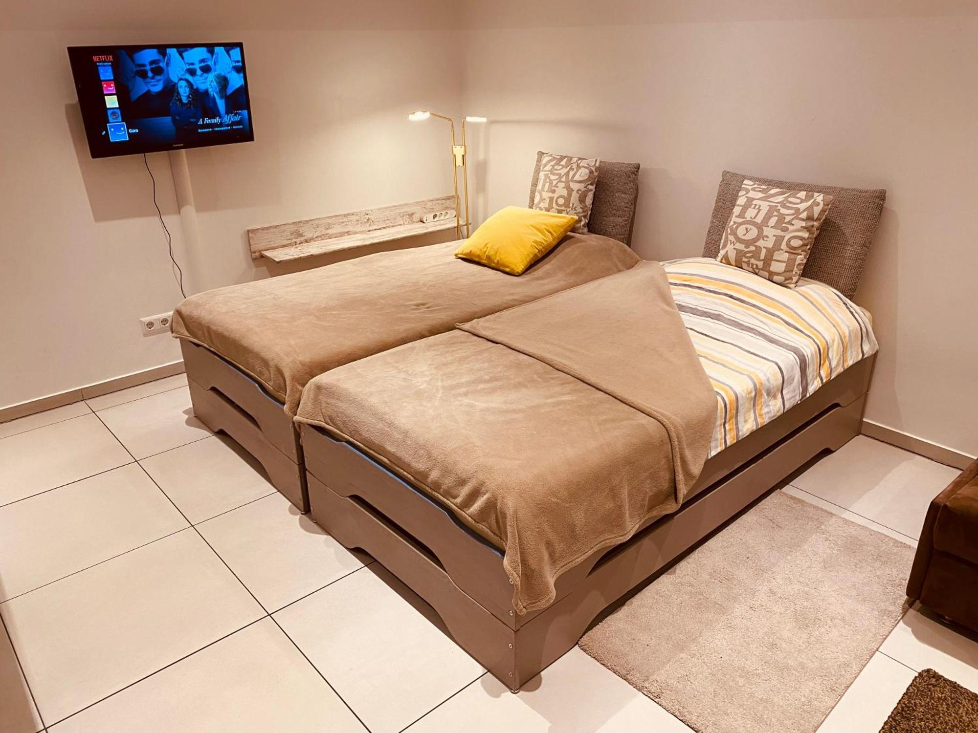 ברלין City Apartment In Kreuzberg מראה חיצוני תמונה