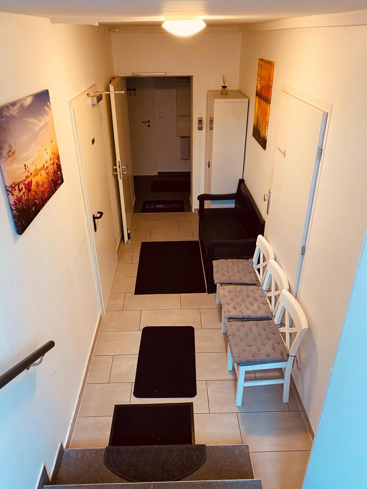 ברלין City Apartment In Kreuzberg מראה חיצוני תמונה