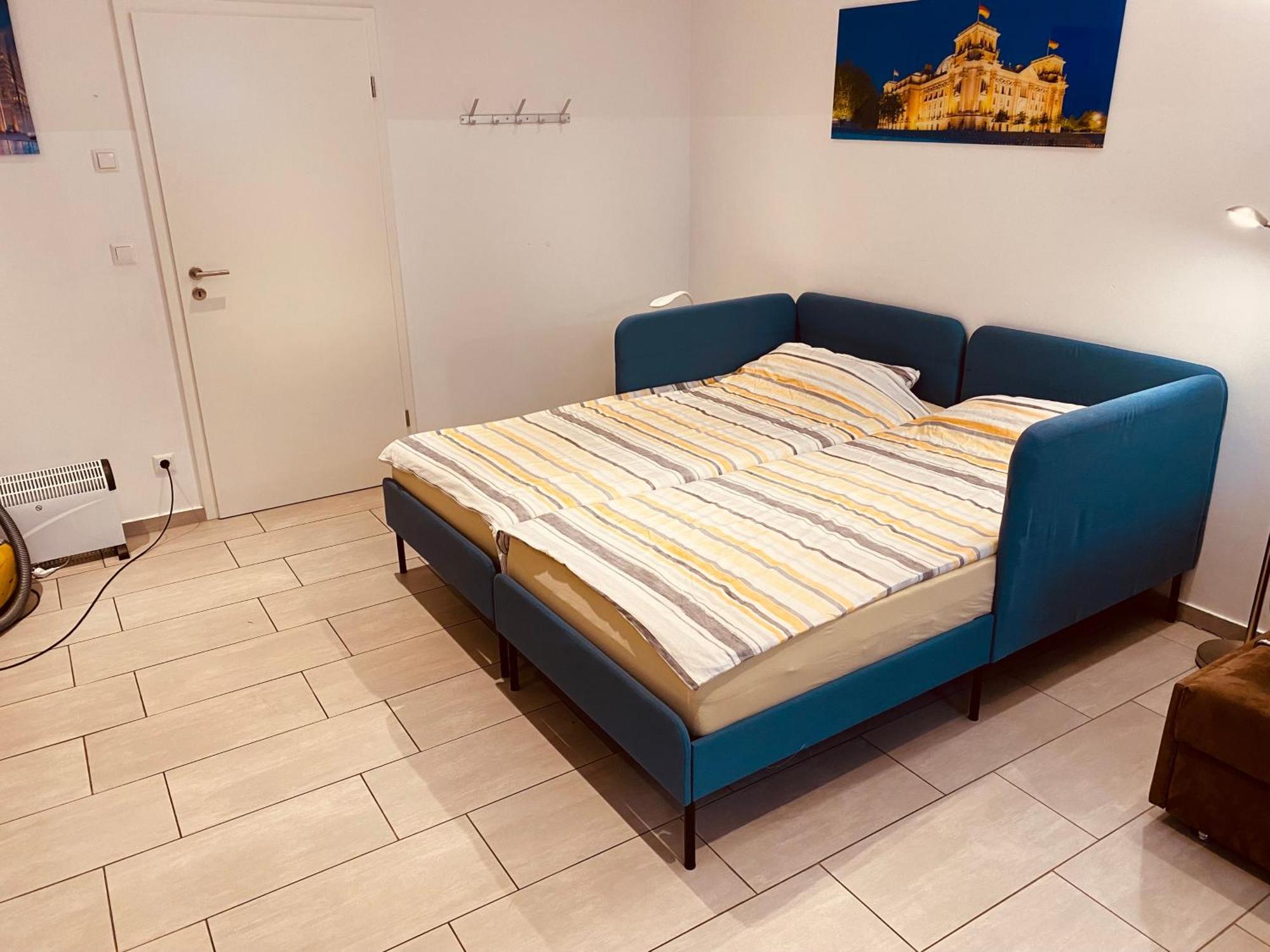 ברלין City Apartment In Kreuzberg מראה חיצוני תמונה