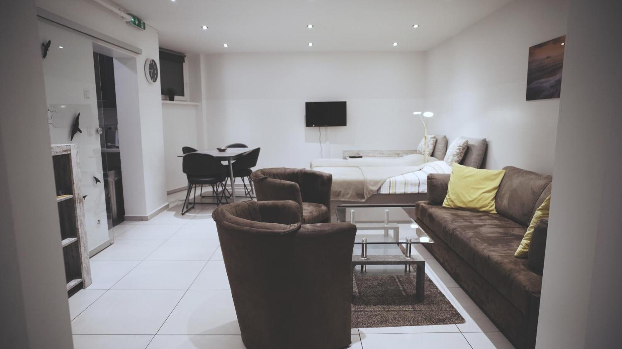 ברלין City Apartment In Kreuzberg מראה חיצוני תמונה