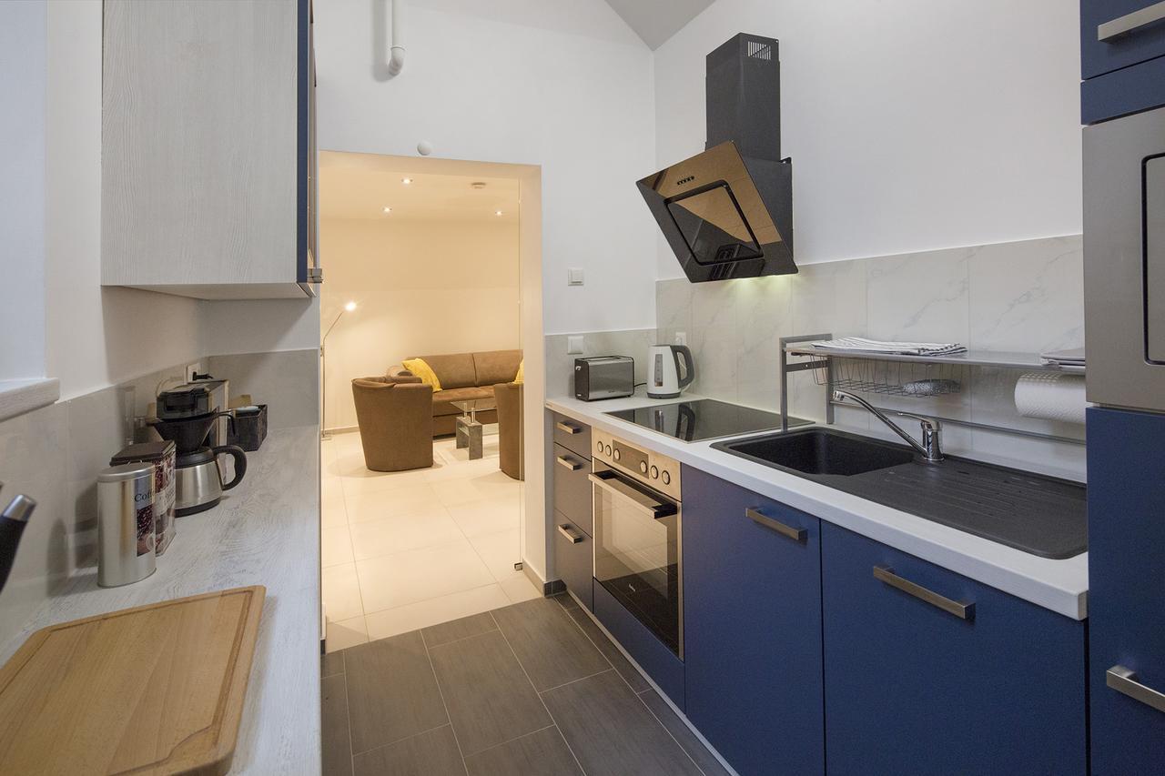ברלין City Apartment In Kreuzberg מראה חיצוני תמונה